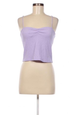 Γυναικείο αμάνικο μπλουζάκι VILA, Μέγεθος XL, Χρώμα Βιολετί, Τιμή 4,04 €