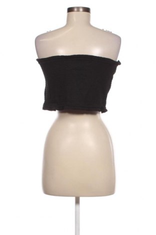 Γυναικείο αμάνικο μπλουζάκι VILA, Μέγεθος XL, Χρώμα Μαύρο, Τιμή 3,90 €