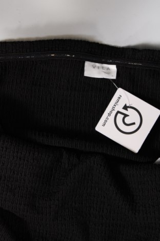 Tricou de damă VILA, Mărime XL, Culoare Negru, Preț 19,54 Lei