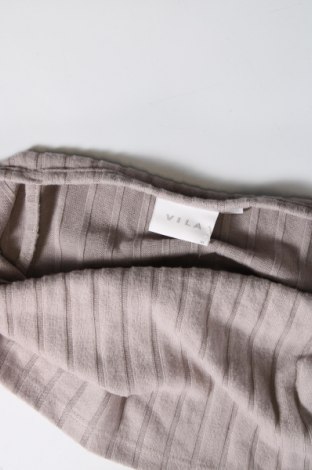 Tricou de damă VILA, Mărime XL, Culoare Gri, Preț 19,54 Lei