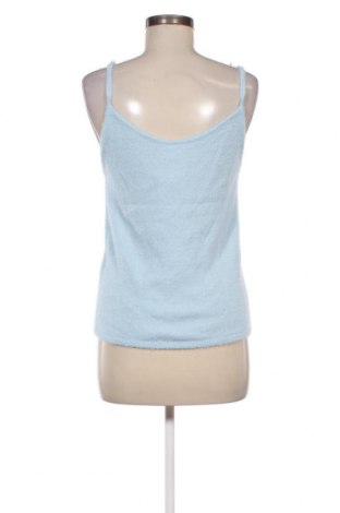 Γυναικείο αμάνικο μπλουζάκι VILA, Μέγεθος M, Χρώμα Μπλέ, Τιμή 3,48 €