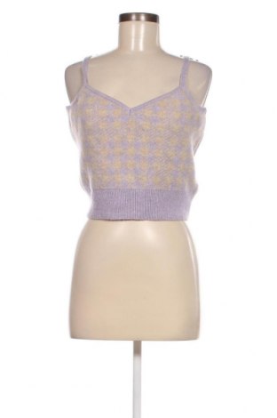 Γυναικείο αμάνικο μπλουζάκι VILA, Μέγεθος L, Χρώμα Πολύχρωμο, Τιμή 4,04 €