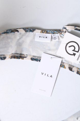 Γυναικείο αμάνικο μπλουζάκι VILA, Μέγεθος L, Χρώμα Πολύχρωμο, Τιμή 3,90 €