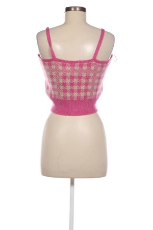 Γυναικείο αμάνικο μπλουζάκι VILA, Μέγεθος L, Χρώμα Ρόζ , Τιμή 3,48 €