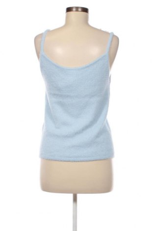 Γυναικείο αμάνικο μπλουζάκι VILA, Μέγεθος M, Χρώμα Μπλέ, Τιμή 13,92 €