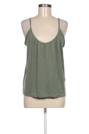 Γυναικείο αμάνικο μπλουζάκι Vero Moda, Μέγεθος S, Χρώμα Πράσινο, Τιμή 4,45 €