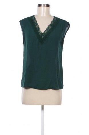 Tricou de damă Vero Moda, Mărime XS, Culoare Verde, Preț 21,32 Lei