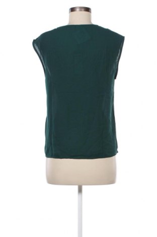 Γυναικείο αμάνικο μπλουζάκι Vero Moda, Μέγεθος XS, Χρώμα Πράσινο, Τιμή 4,04 €