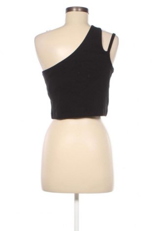 Γυναικείο αμάνικο μπλουζάκι Weekday, Μέγεθος XL, Χρώμα Μαύρο, Τιμή 3,68 €