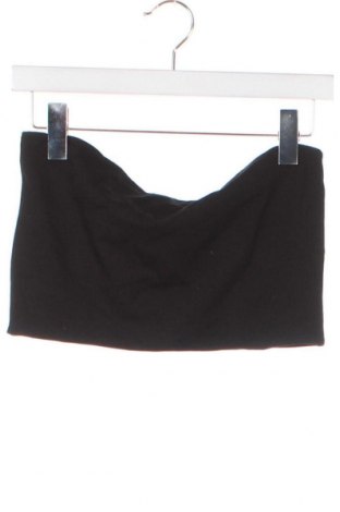 Γυναικείο αμάνικο μπλουζάκι Weekday, Μέγεθος M, Χρώμα Μαύρο, Τιμή 3,14 €