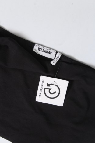 Tricou de damă Weekday, Mărime M, Culoare Negru, Preț 69,08 Lei