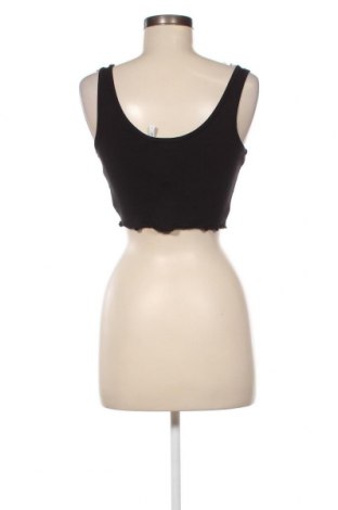 Γυναικείο αμάνικο μπλουζάκι Weekday, Μέγεθος S, Χρώμα Μαύρο, Τιμή 10,82 €