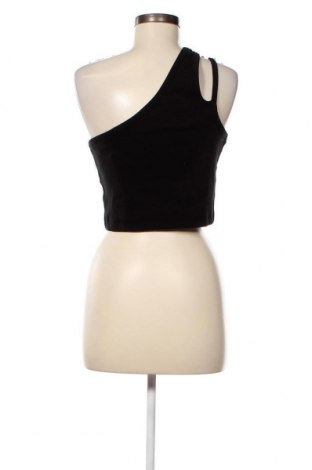 Γυναικείο αμάνικο μπλουζάκι Weekday, Μέγεθος XL, Χρώμα Μαύρο, Τιμή 3,90 €