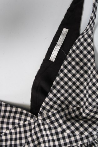 Γυναικείο αμάνικο μπλουζάκι Zara Trafaluc, Μέγεθος M, Χρώμα Πολύχρωμο, Τιμή 5,12 €