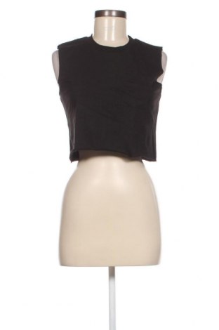 Γυναικείο αμάνικο μπλουζάκι Zign, Μέγεθος S, Χρώμα Μαύρο, Τιμή 4,04 €