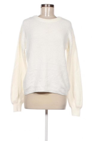 Γυναικείο πουλόβερ A New Day, Μέγεθος M, Χρώμα Εκρού, Τιμή 14,22 €