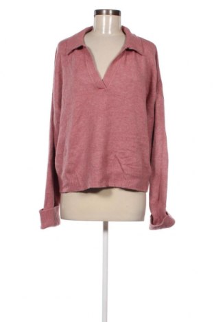 Γυναικείο πουλόβερ A New Day, Μέγεθος XL, Χρώμα Ρόζ , Τιμή 8,97 €