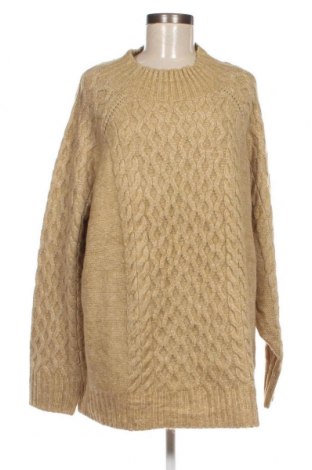 Γυναικείο πουλόβερ A New Day, Μέγεθος XXL, Χρώμα  Μπέζ, Τιμή 8,97 €