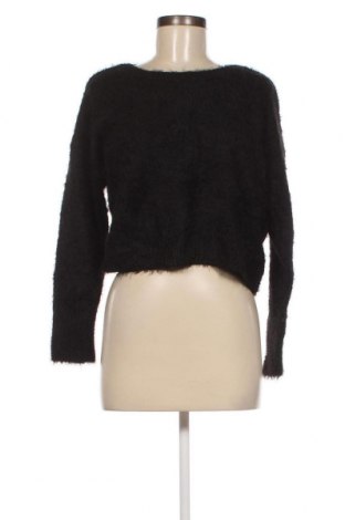 Γυναικείο πουλόβερ Ally, Μέγεθος L, Χρώμα Μαύρο, Τιμή 2,87 €