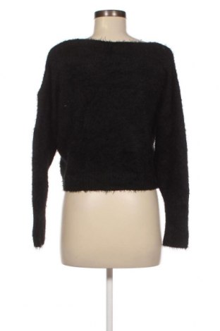 Дамски пуловер Ally, Размер L, Цвят Черен, Цена 5,22 лв.