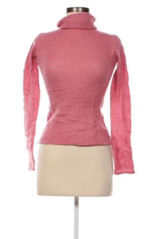 Дамски пуловер Alpha, Размер XS, Цвят Розов, Цена 13,05 лв.