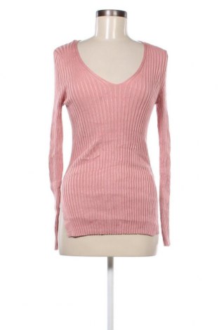 Дамски пуловер Ambiance Apparel, Размер L, Цвят Розов, Цена 11,31 лв.