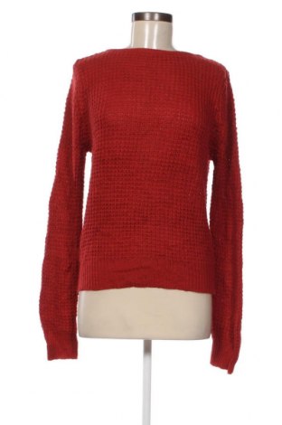 Дамски пуловер Ambiance Apparel, Размер L, Цвят Червен, Цена 13,05 лв.