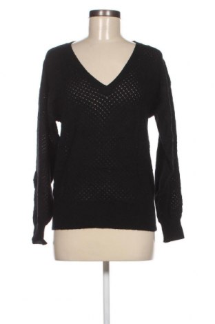 Дамски пуловер An'ge, Размер M, Цвят Черен, Цена 8,12 лв.