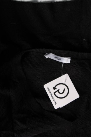 Pulover de femei An'ge, Mărime M, Culoare Negru, Preț 11,45 Lei