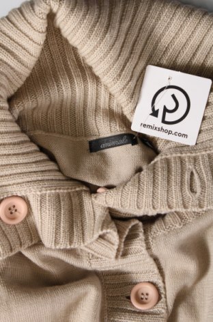 Дамски пуловер Animale, Размер M, Цвят Бежов, Цена 5,12 лв.