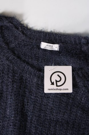 Дамски пуловер Ardene, Размер S, Цвят Син, Цена 5,22 лв.