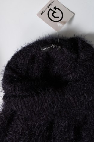 Γυναικείο πουλόβερ Atmosphere, Μέγεθος M, Χρώμα Μπλέ, Τιμή 4,49 €