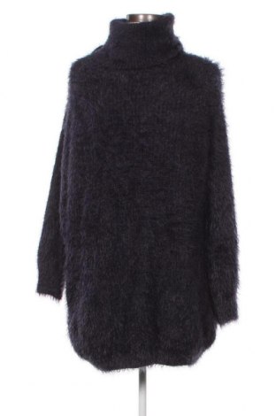 Γυναικείο πουλόβερ Atmosphere, Μέγεθος M, Χρώμα Μπλέ, Τιμή 5,38 €