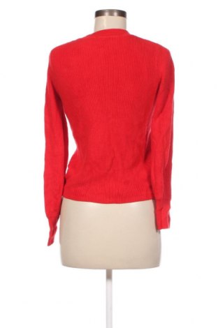 Дамски пуловер Banana Republic, Размер XS, Цвят Червен, Цена 19,80 лв.
