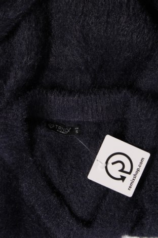 Γυναικείο πουλόβερ Bel&Bo, Μέγεθος S, Χρώμα Μπλέ, Τιμή 2,69 €