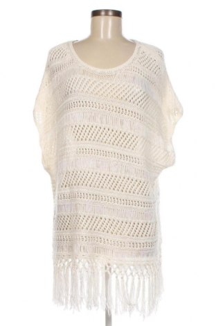 Γυναικείο πουλόβερ Beme, Μέγεθος M, Χρώμα Εκρού, Τιμή 2,87 €