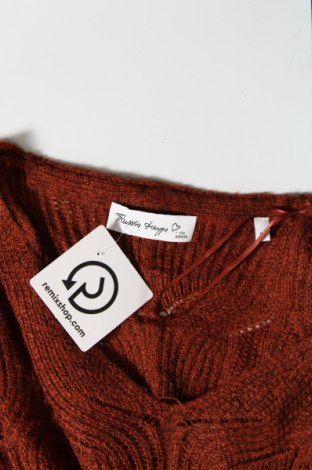 Дамски пуловер Bonita, Размер M, Цвят Оранжев, Цена 5,51 лв.