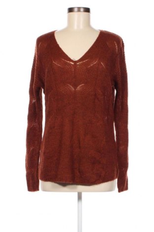 Дамски пуловер Bonita, Размер M, Цвят Оранжев, Цена 5,51 лв.