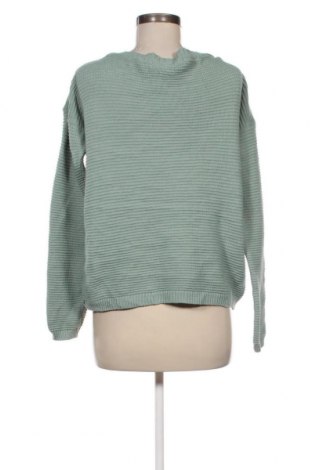 Дамски пуловер Boohoo, Размер S, Цвят Зелен, Цена 5,22 лв.