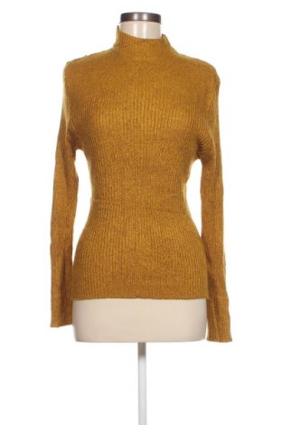 Γυναικείο πουλόβερ Caroline K Morgan, Μέγεθος L, Χρώμα Κίτρινο, Τιμή 8,97 €