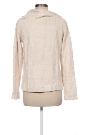 Γυναικείο πουλόβερ Casual By Gemo, Μέγεθος L, Χρώμα Εκρού, Τιμή 2,37 €