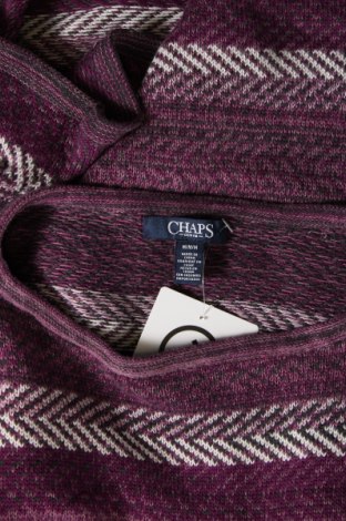 Дамски пуловер Chaps, Размер M, Цвят Многоцветен, Цена 5,22 лв.
