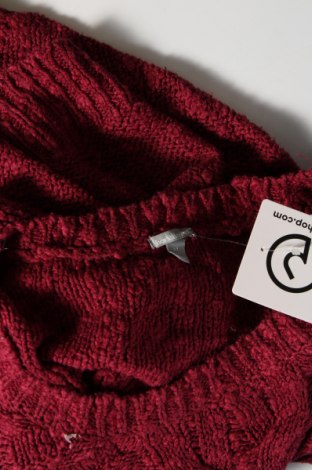 Дамски пуловер Charlotte Russe, Размер M, Цвят Червен, Цена 5,80 лв.