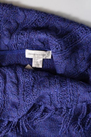 Γυναικείο πουλόβερ Christopher & Banks, Μέγεθος S, Χρώμα Πολύχρωμο, Τιμή 3,05 €