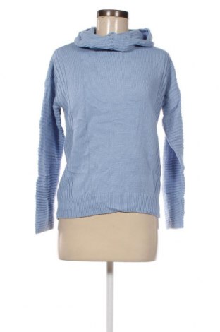 Γυναικείο πουλόβερ Collection L, Μέγεθος S, Χρώμα Μπλέ, Τιμή 2,51 €