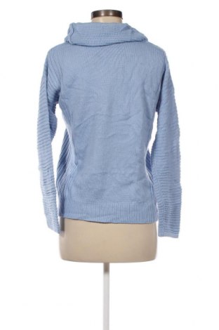 Дамски пуловер Collection L, Размер S, Цвят Син, Цена 4,35 лв.
