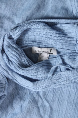 Női pulóver Collection L, Méret S, Szín Kék, Ár 1 104 Ft