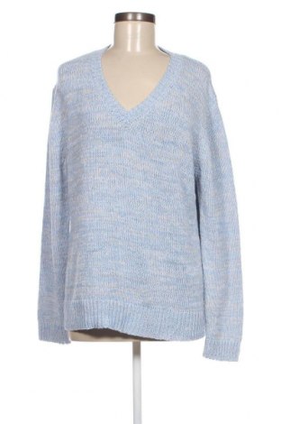 Дамски пуловер Cool Code, Размер XXL, Цвят Син, Цена 15,95 лв.