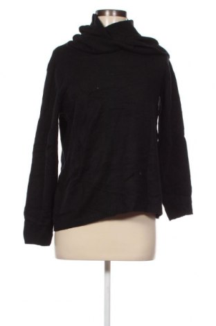 Γυναικείο πουλόβερ Cortefiel, Μέγεθος M, Χρώμα Μαύρο, Τιμή 10,76 €