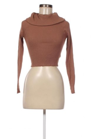 Γυναικείο πουλόβερ Cotton On, Μέγεθος M, Χρώμα Καφέ, Τιμή 2,87 €
